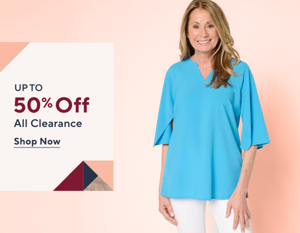 clearance