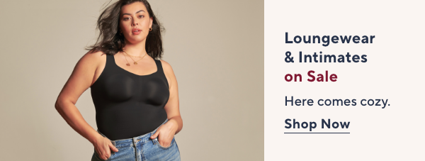 lounge & intimates