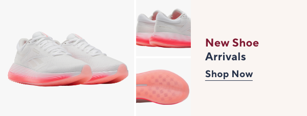 shoe new arrivals