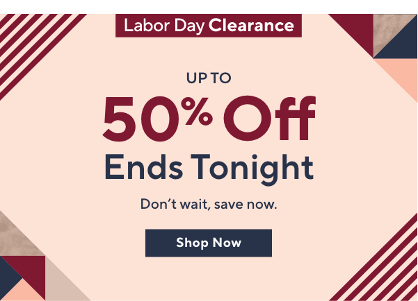 clearance