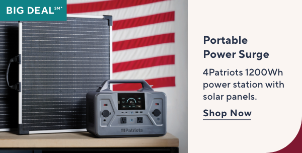 portable power