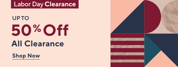 Clearance 