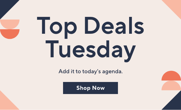 fall for deals