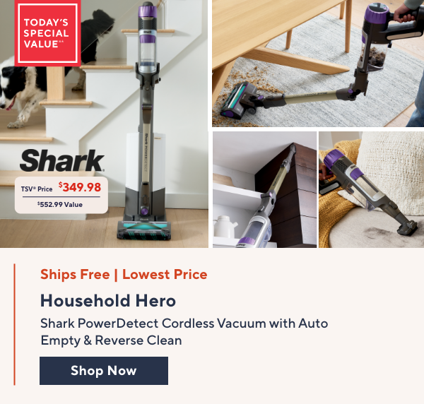 Shark TSV 