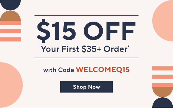 $15 Off