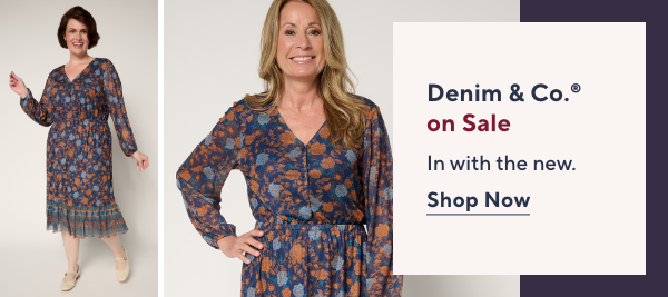Denim & Co