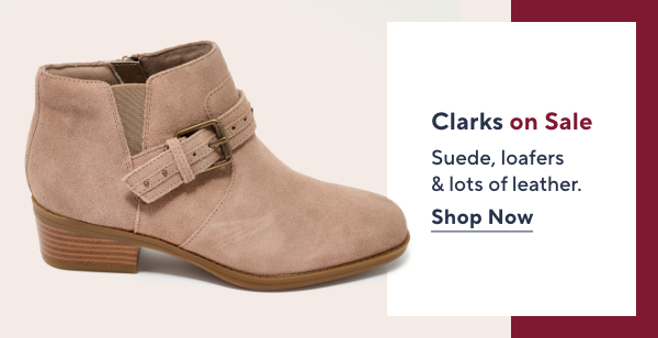 clarks