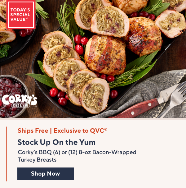 Corkys TSV 