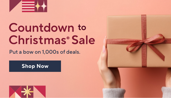 Countdown to Christmas