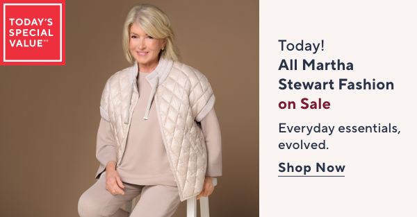 Martha Stewart