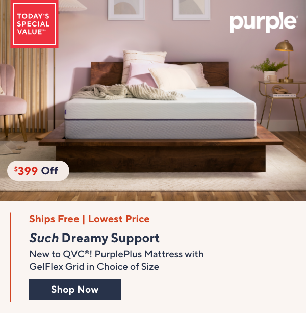 Purple TSV 