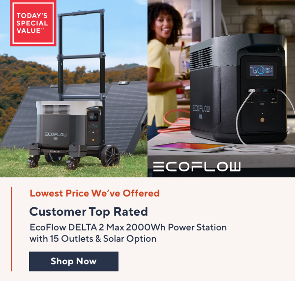 EcoFlow TSV 