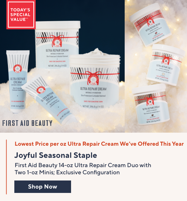 First Aid Beauty TSV 