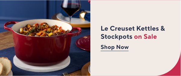 Le Crueset