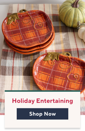 Holiday Entertaining 
