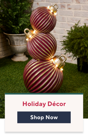 Holiday Decor