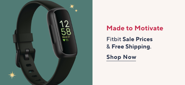 FitbIt Sale 