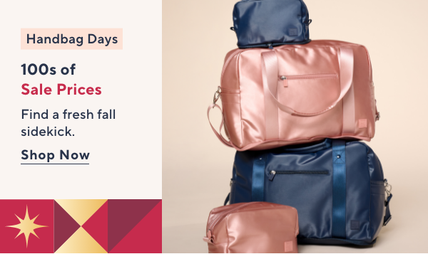 Handbag Sale 