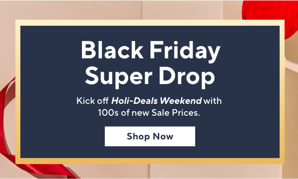 black friday