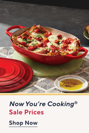 Now Youre Cooking