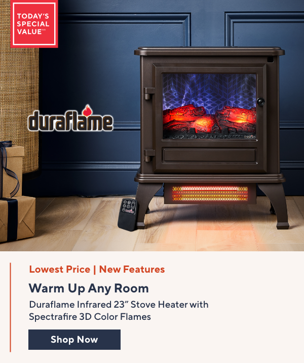 Duraflame TSV 