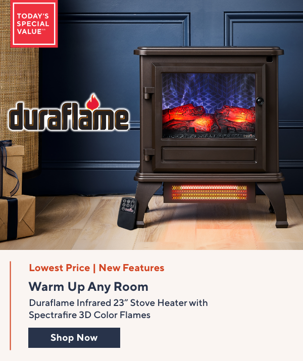 Duraflame TSV 