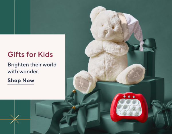 Gifts for Kids