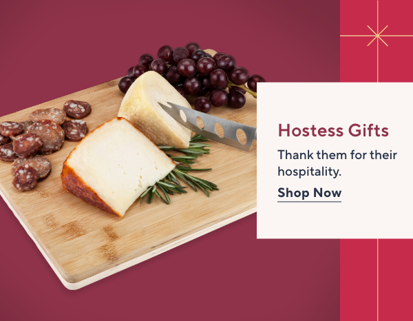 Hostess Gifts