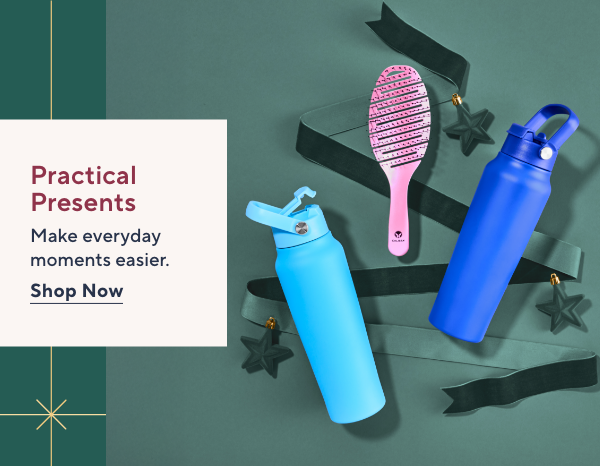 Practical Presents