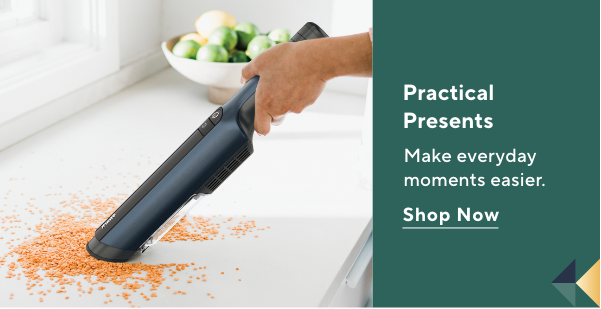 Practical Presents