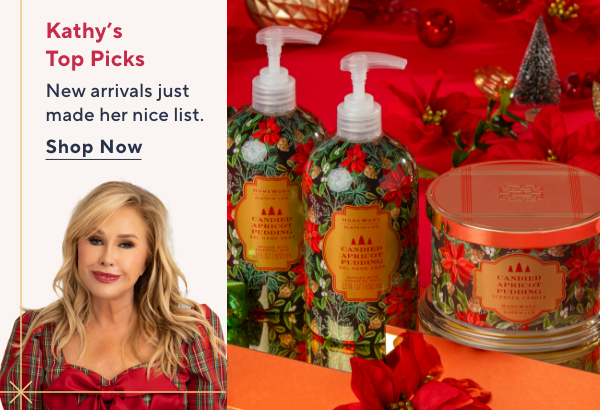 Kathy's Top Picks