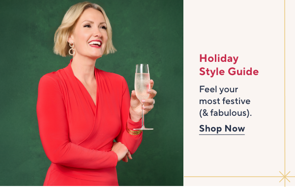 Holiday Style Guide