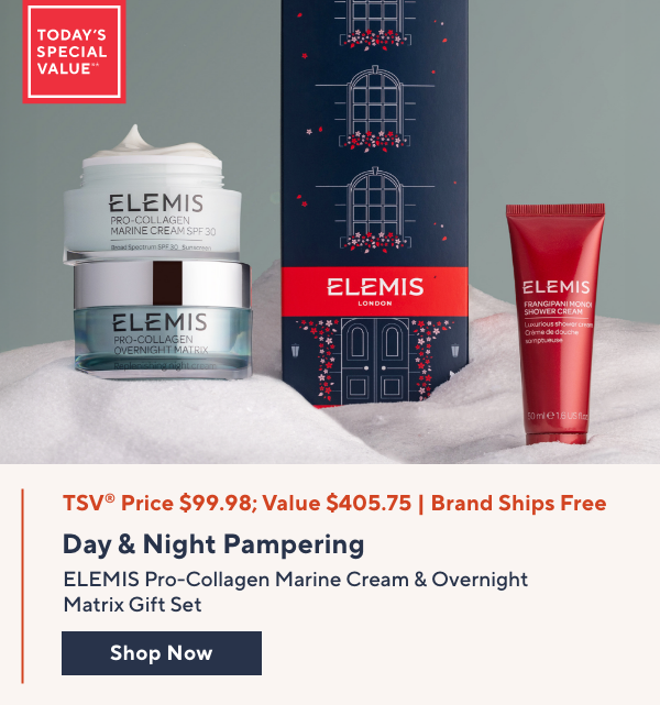 ELEMIS TSV