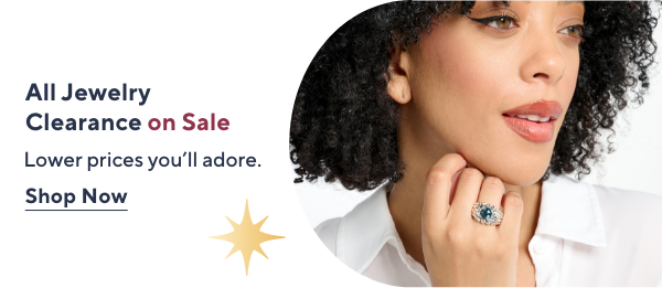 Jewelry Clearance