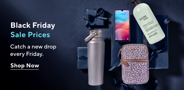 black friday sale prices 