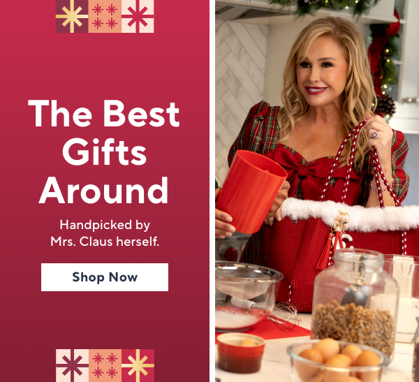 The Best Gifts Around