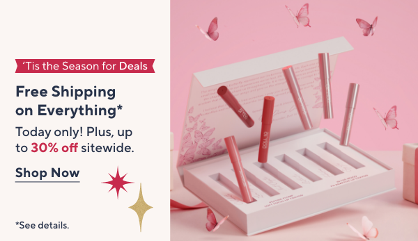 'tis the season for deals