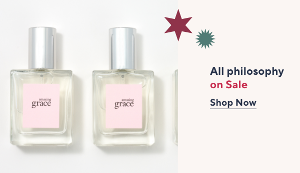 all philosophy on sale