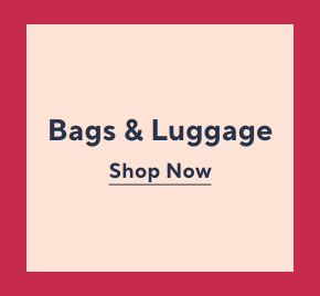 Bags & luggage 