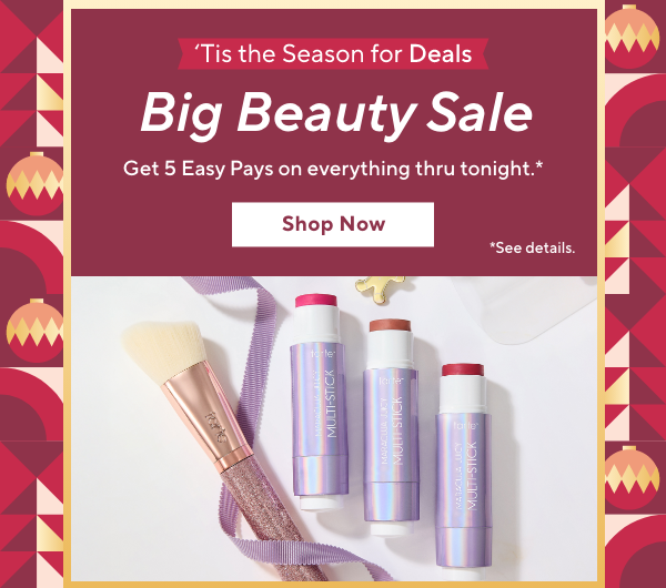 big beauty sale