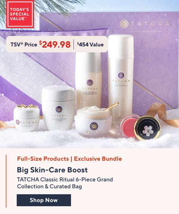 TATCHA TSV
