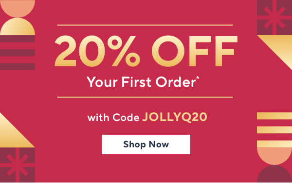 20% OFF