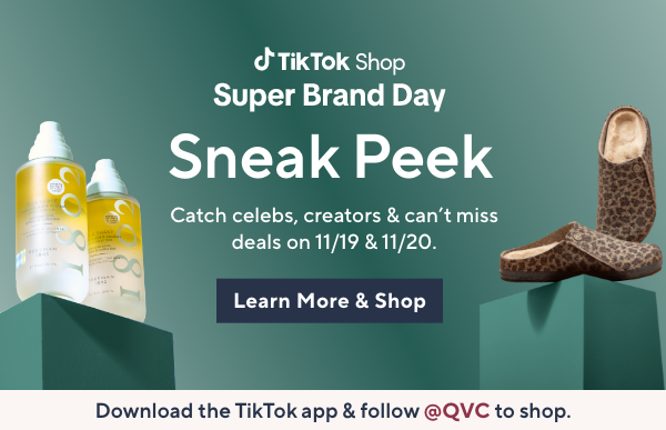 tik tok super brand day 