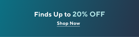 20% Off