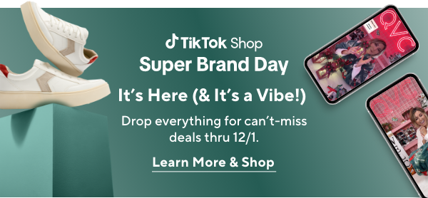 tiktok super brand day