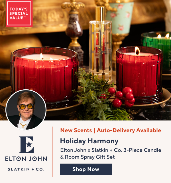 Elton John TSV