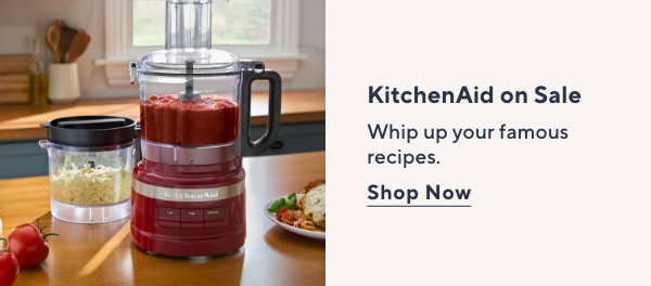 kitchenaid on sale