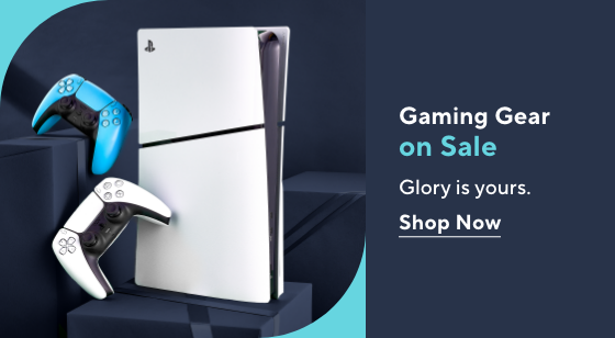 gaming gear on sale