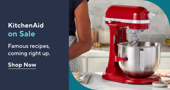kitchenaid on sale