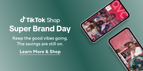 tik tok super brand day 